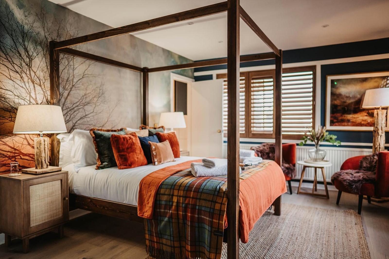 The Murray Arms Hotel Ґейтгаус-оф-Фліт Екстер'єр фото
