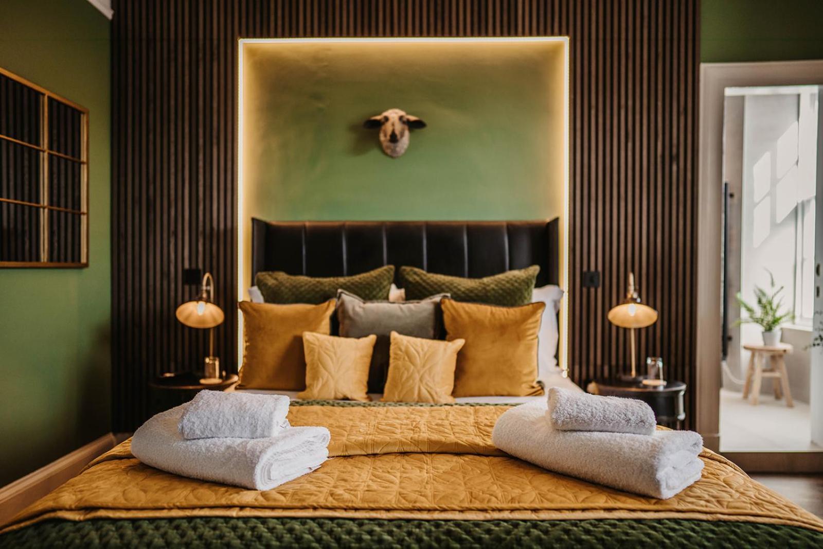 The Murray Arms Hotel Ґейтгаус-оф-Фліт Екстер'єр фото