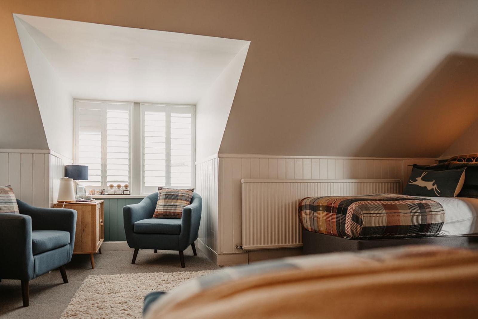 The Murray Arms Hotel Ґейтгаус-оф-Фліт Екстер'єр фото